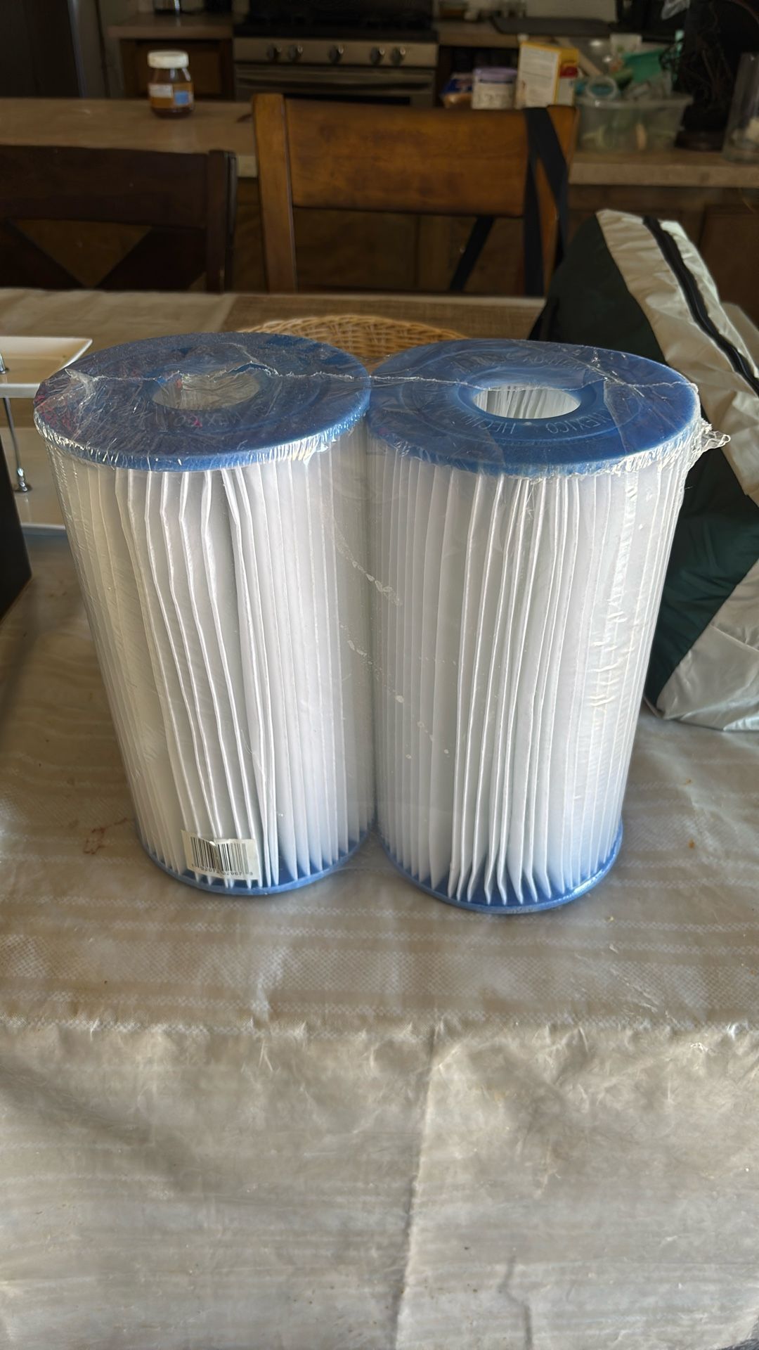 Pool filters