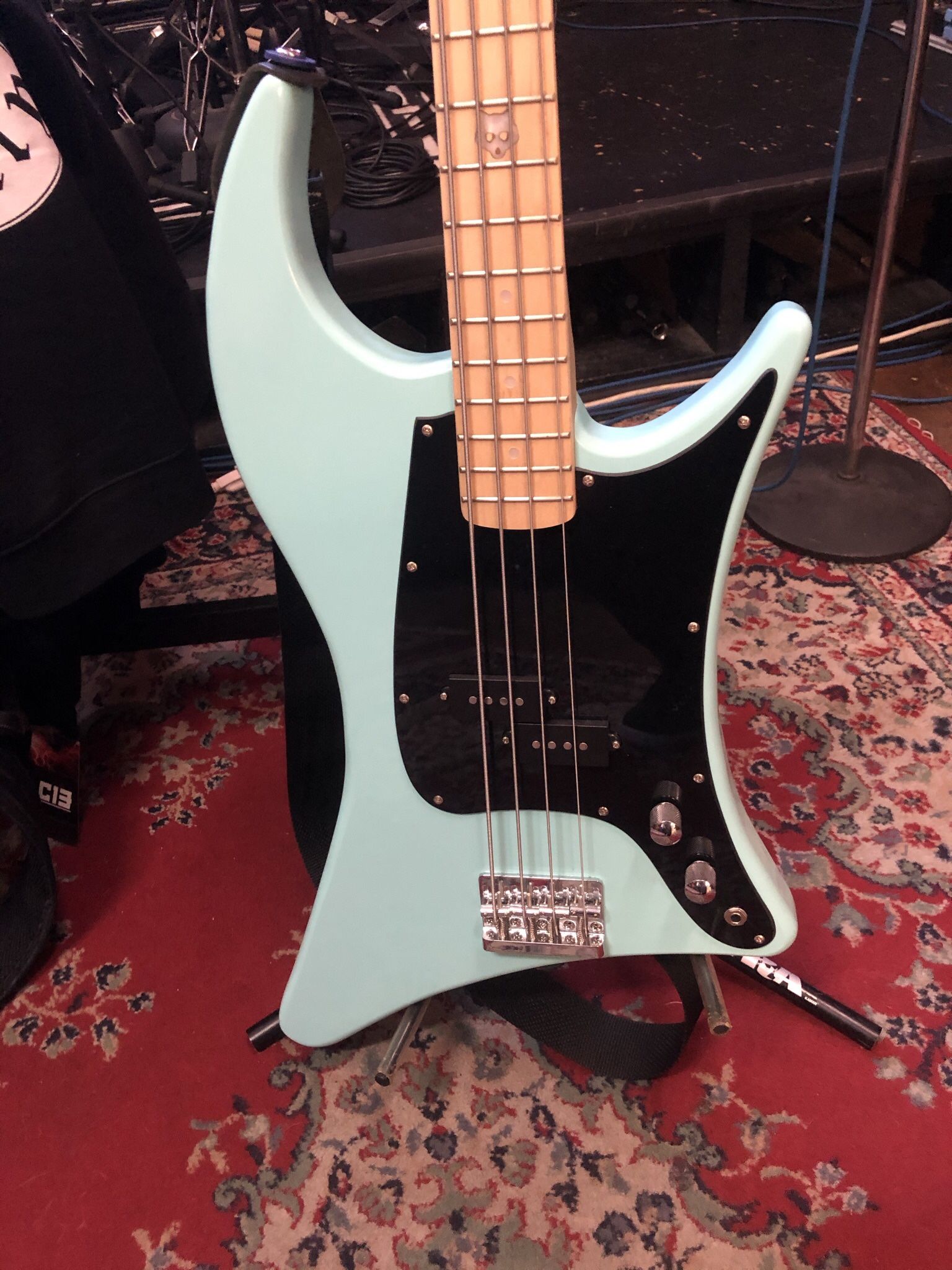 Hard Luck Kings Wolf Bass For Sale Or Trade