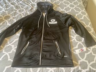 Green Bay Packers Zip Up Hoodie/Hooded Sweatshirt