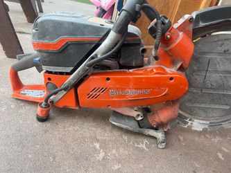 Concrete cutting ring saw