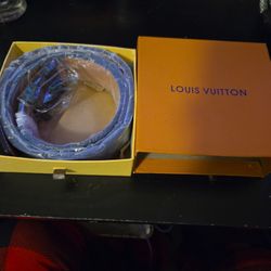 Louis Vuitton Belt 48/120