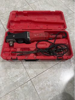 Milwaukee Super Hawg Corded