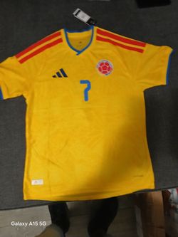 Colombia 🇨🇴 jerseys. Luis Diaz xl