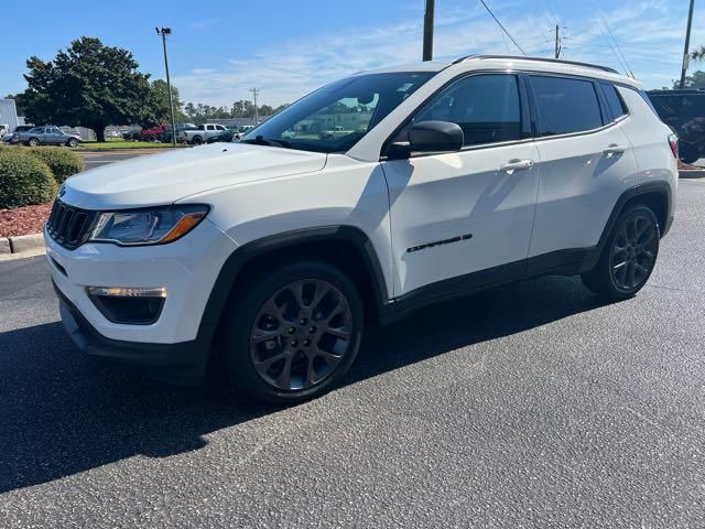 2021 Jeep Compass