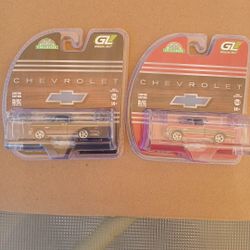Greenlight Exclusive 1972 Chevy C-10