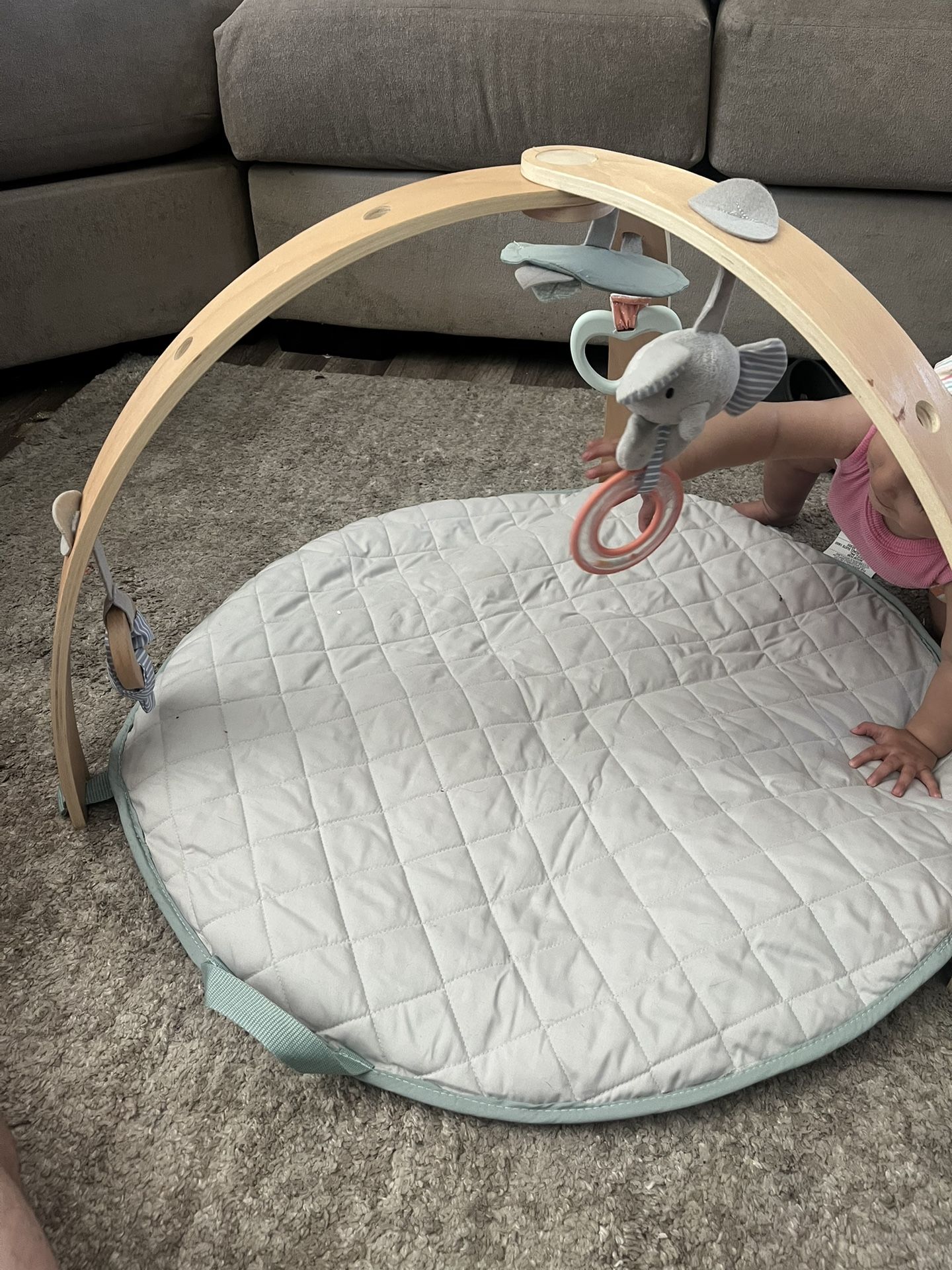 Tummy Time Toy