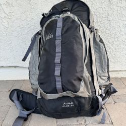 REI Internal Frame Backpack