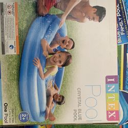 Pool Inflatable New 
