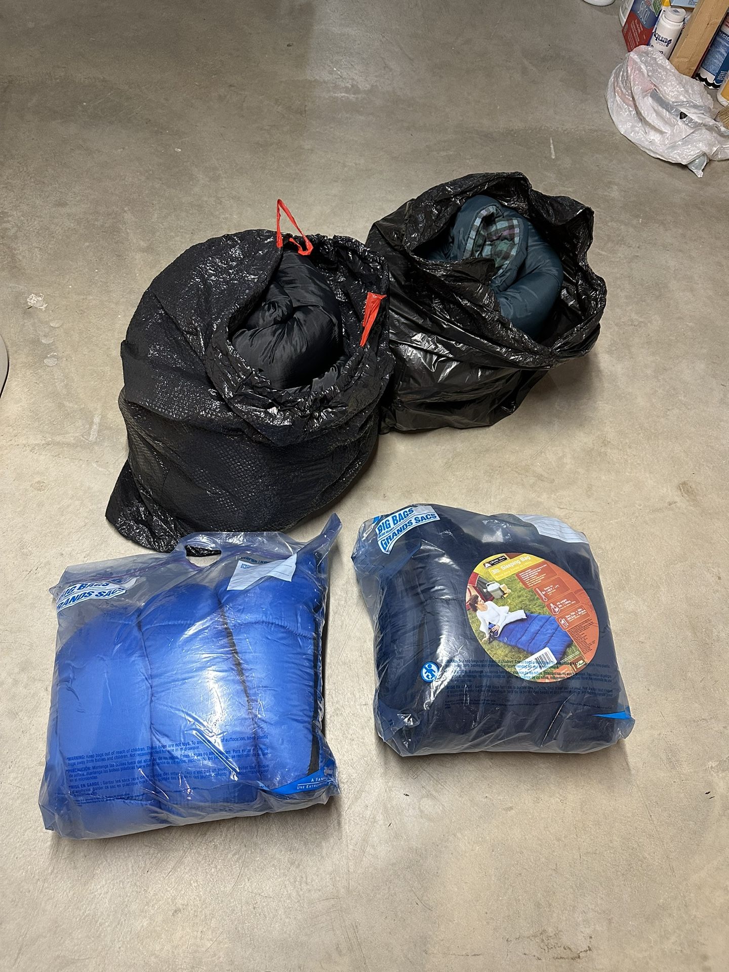 Sleeping Bags