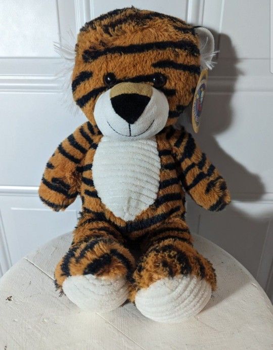 Circus Circus Reno / Las Vegas Tiger BRAND NEW With Tags! 16 Inches!