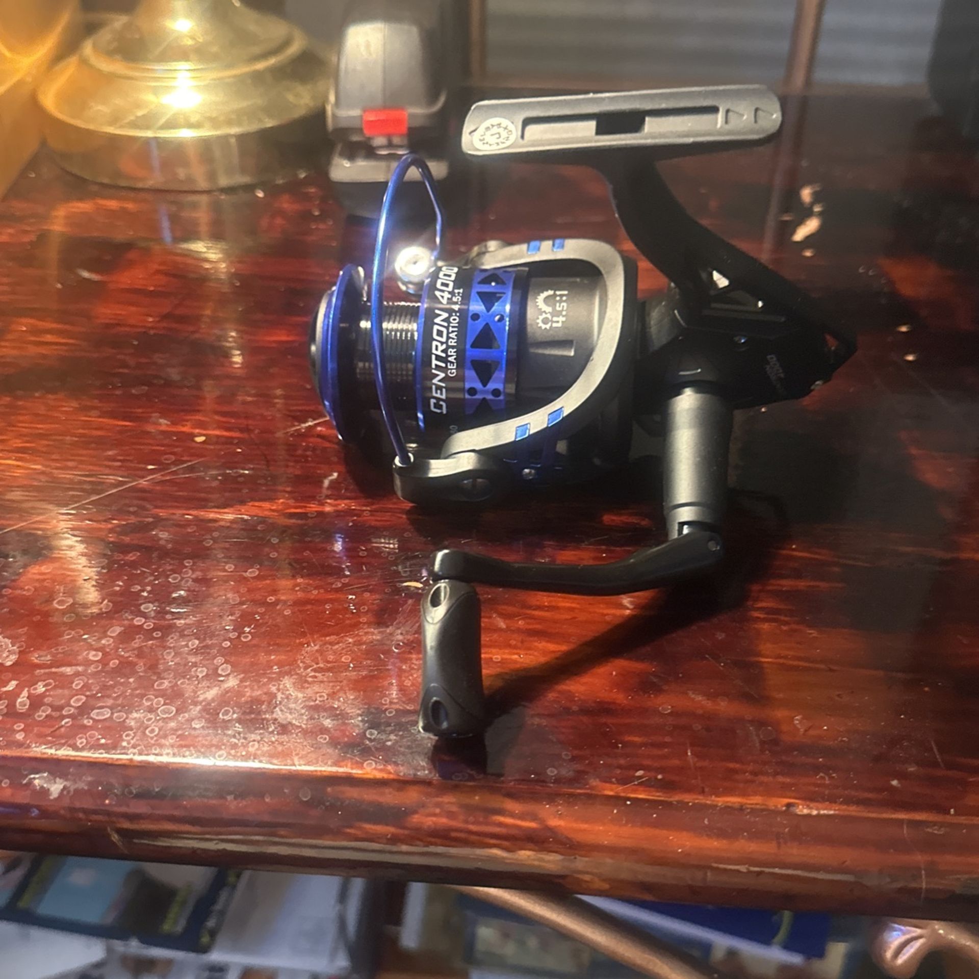 Casting Reel