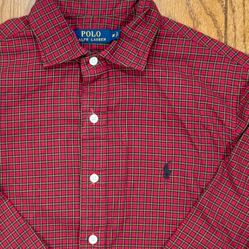 ❌ Red Men’s MEDIUM Blue Pony Ralph Lauren Crewneck Sweater Sweatshirt Long Sleeve Shirt M
