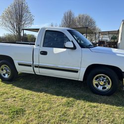 2001 Chevrolet Silverado