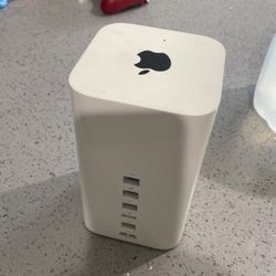 Apple Router 
