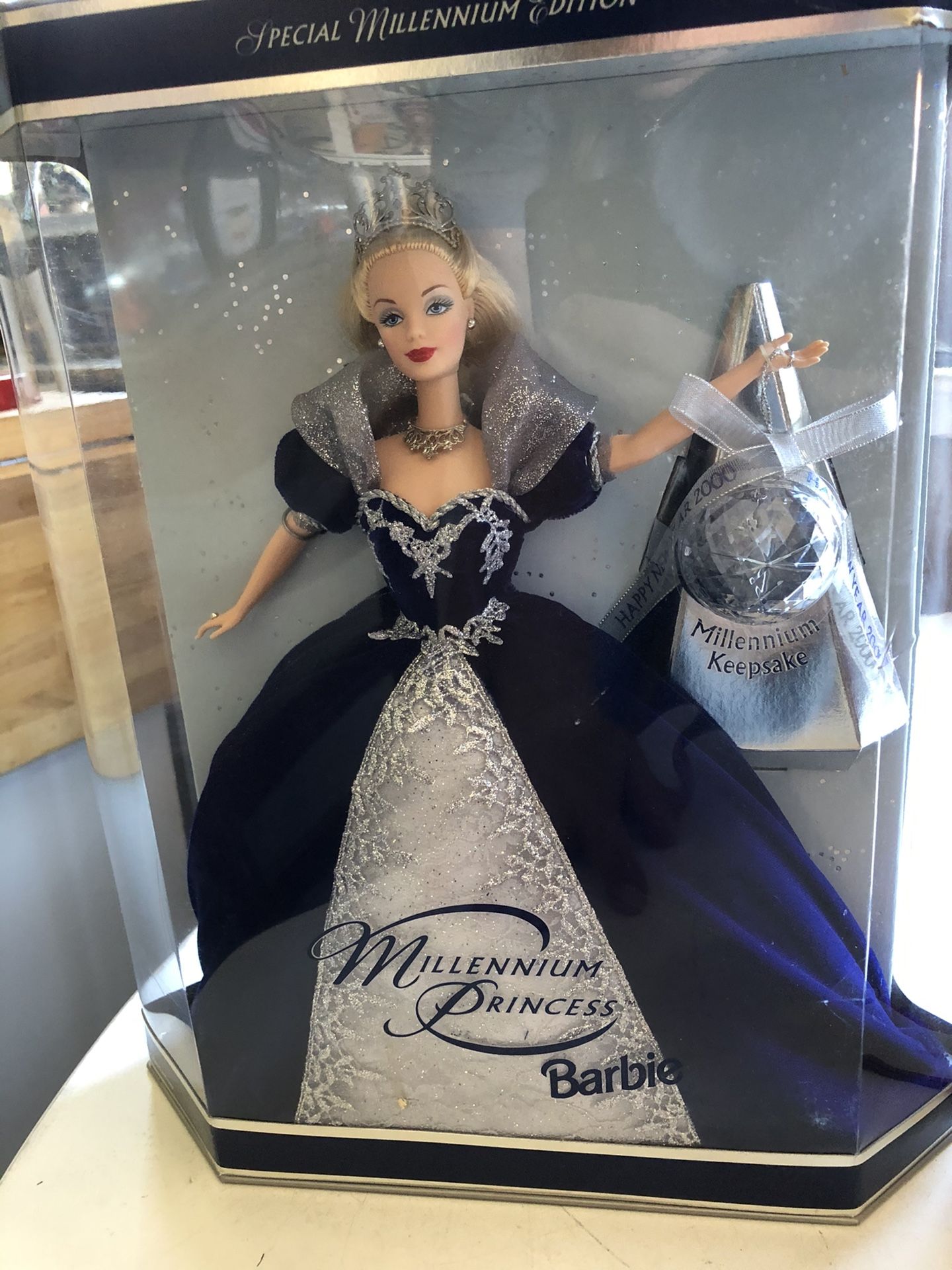 Millennium Princess Barbie