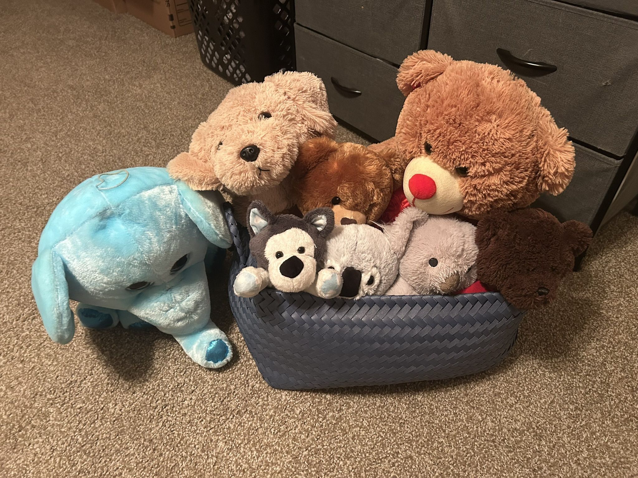 Stuffed Animals