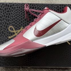 Nike Kobe 5 Protro Lower Merion Aces Away size 8