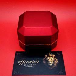 Women's Heart Ring 💍✨️ 925 Sterling Silver - VVS1 LAB DIAMONDS