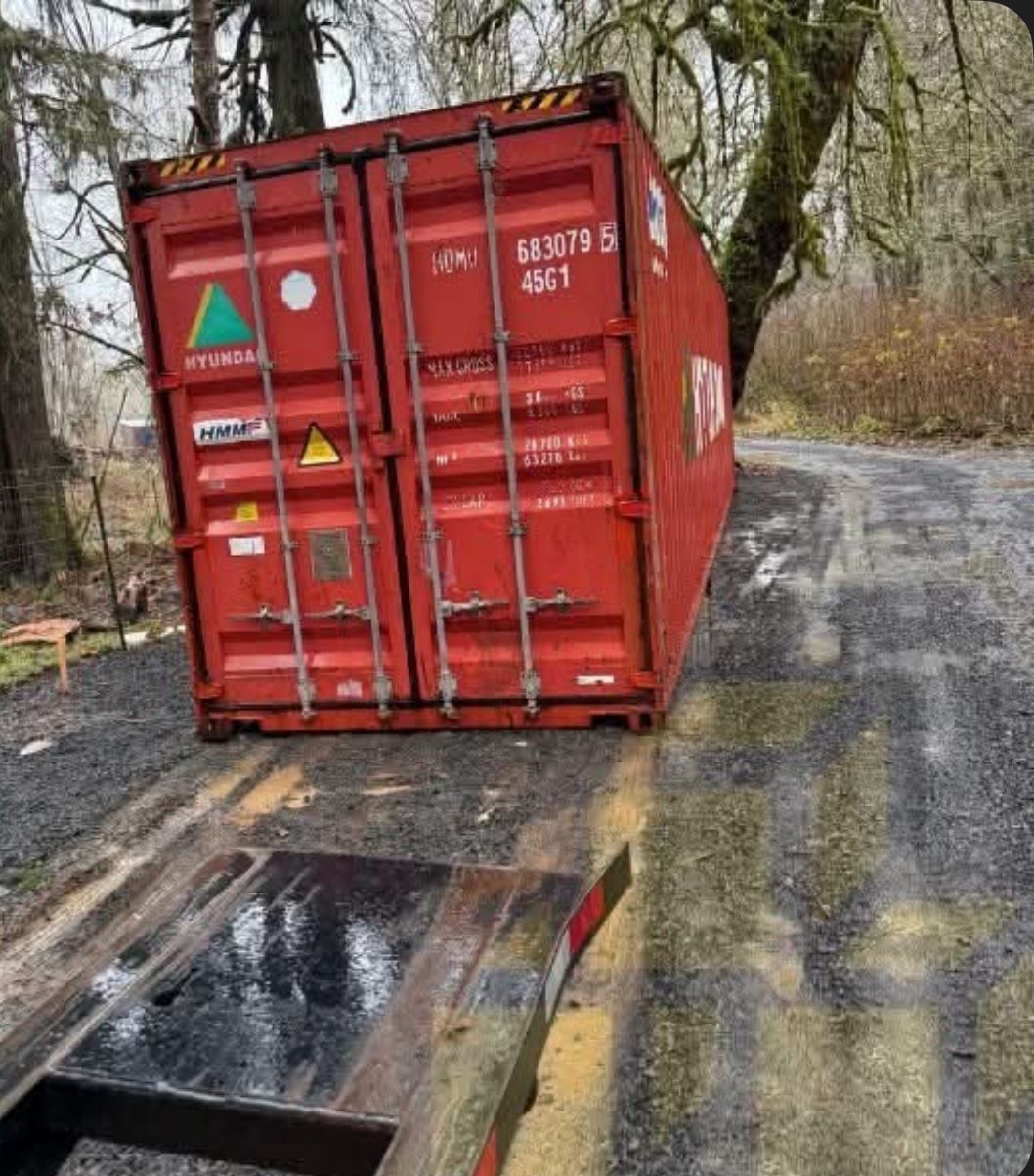 Shipping Containers