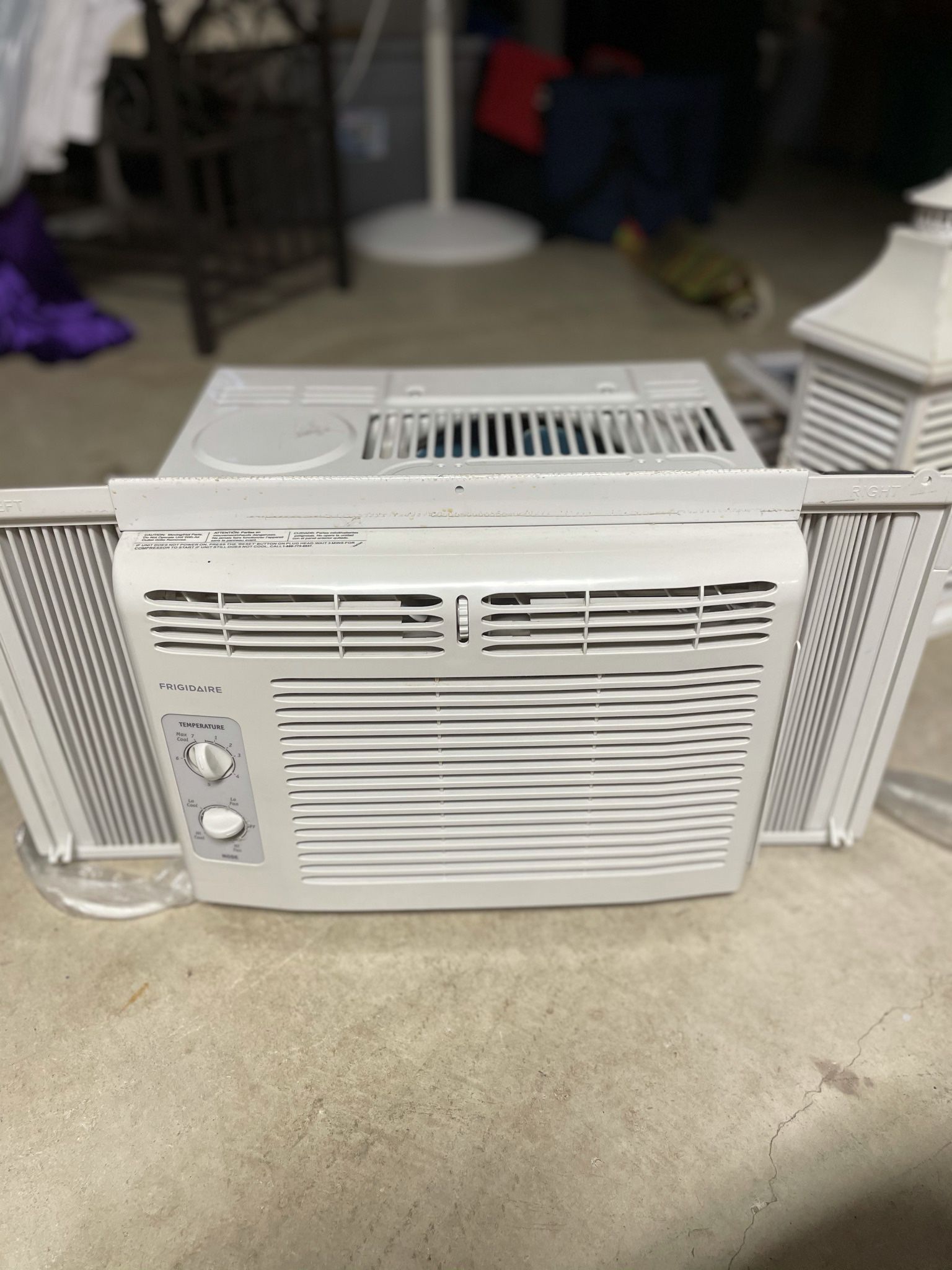 Air Conditioning 5000 BTU