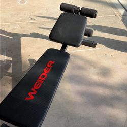 Workout Bench
