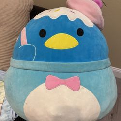 sanrio plushie 