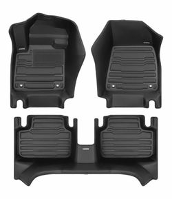Tuxmat Floor mats For Volvo C40 / XC40 / EC40