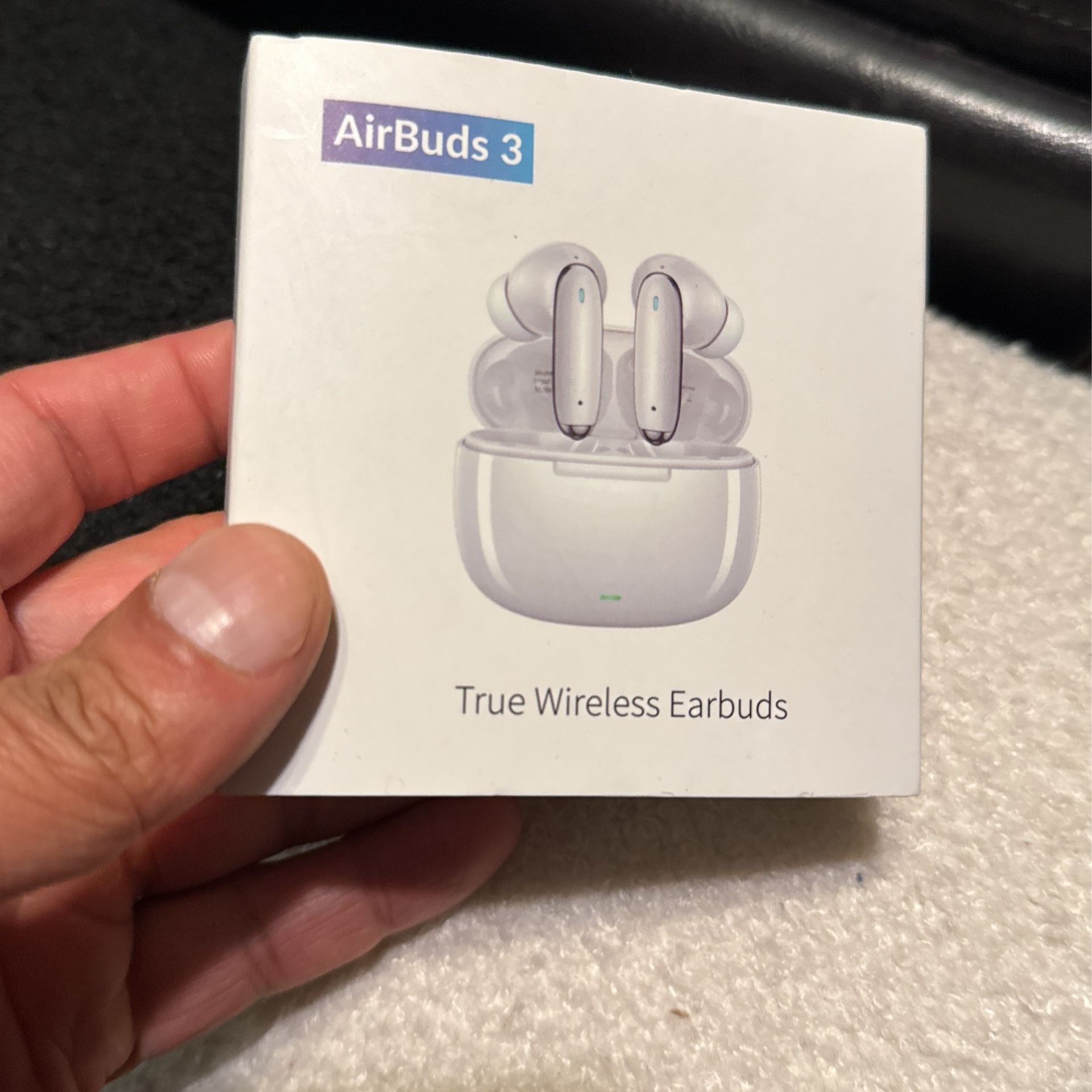 Airbuds 3 Wireless Earbuds Headphones