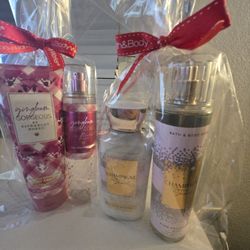 Bath And Body Works Set