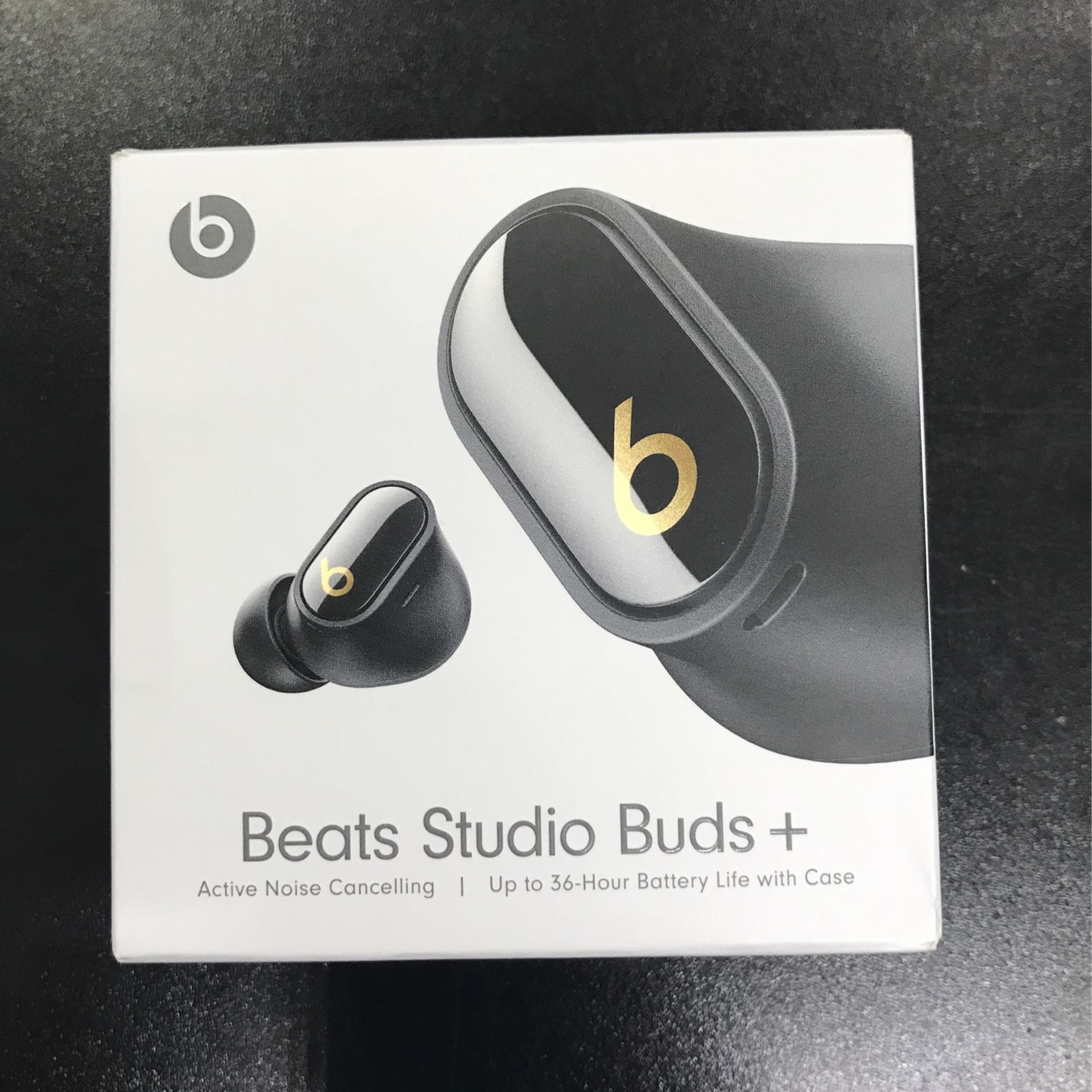 Beats Studio Buds+