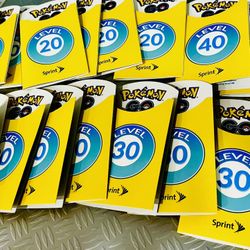 Pokemon Go Badge $10 