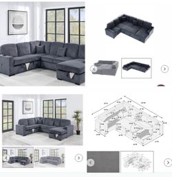 Sectional set