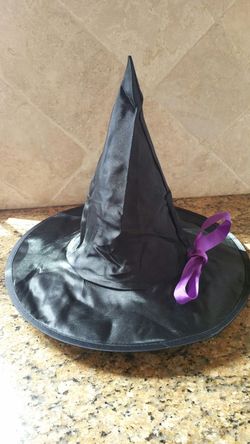 Child's witches hat small