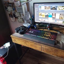Complete Gaming Pc Setup 