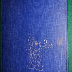 1st Edition The Art of Walt Disney from Mickey Mouse to the Magic Kingdoms
1975