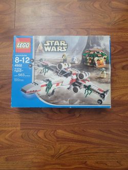 Lego 4502  X-wing fighter