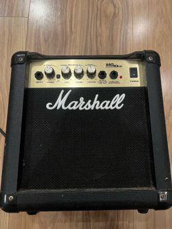 Marshall MG10CD