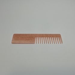 Rainbow High Georgia Bloom Replacement Peach Glitter Doll Comb MGA Entertainment