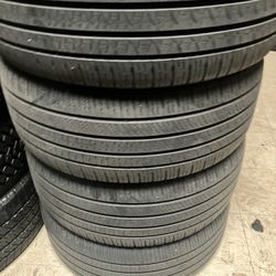 Tires 255-45r19 Pirelli 