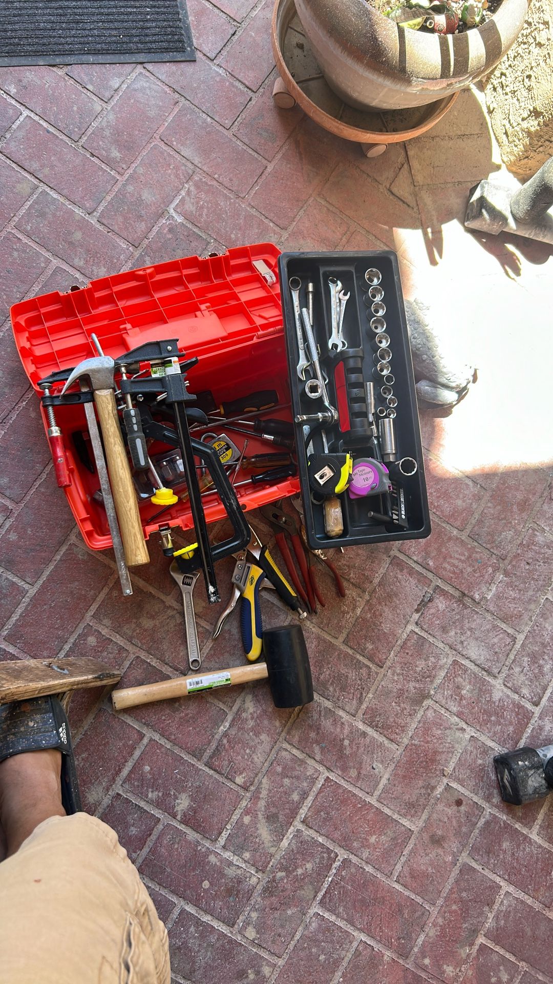 Tool Box