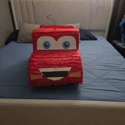 Lighting McQueen Pinata 