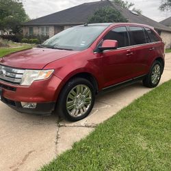 2008 Ford Edge