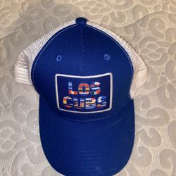 Cubs Snap Backs