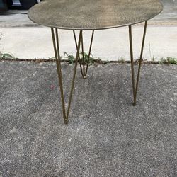 West Elm End Table