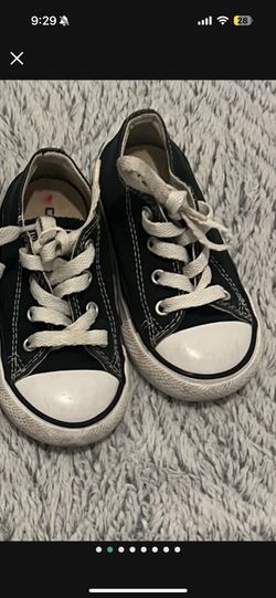 Converse Size 7c Toddler 