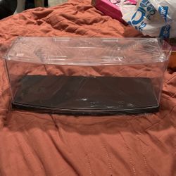 Clear Display Case