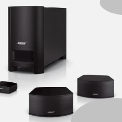 Bose Cinemate GS Series Il Digital Home Theater System 