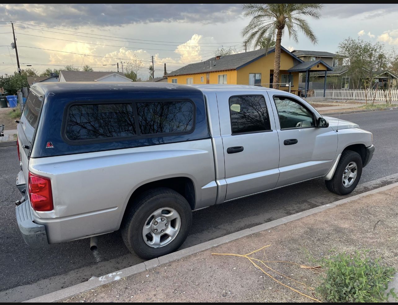 2005 Dodge Dakota