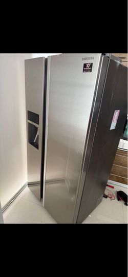 Samsung refrigerator