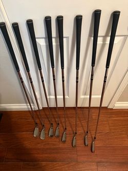 Nike Ignite iron set